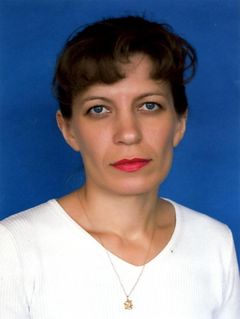 Волкова Наталья Николаевна