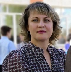Буряк Ольга Александровна