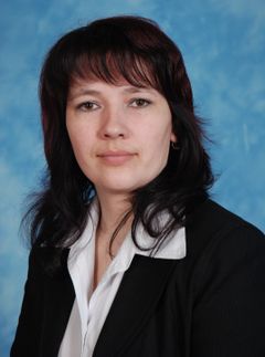 Сидоренкова Валентина Петровна