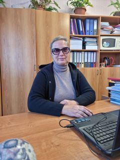 Соловьёва Светлана Сергеевна