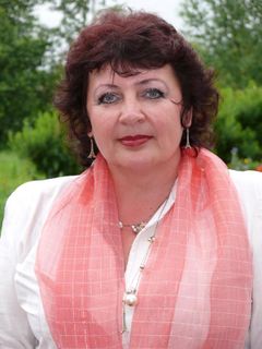 Смирнова Наталья Алексеевна