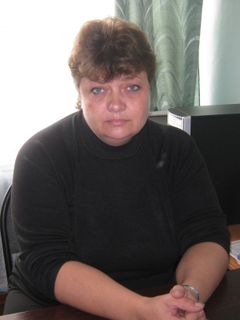 Тимашенкова Елена Семеновна