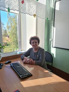Беляева Наталья Ивановна
